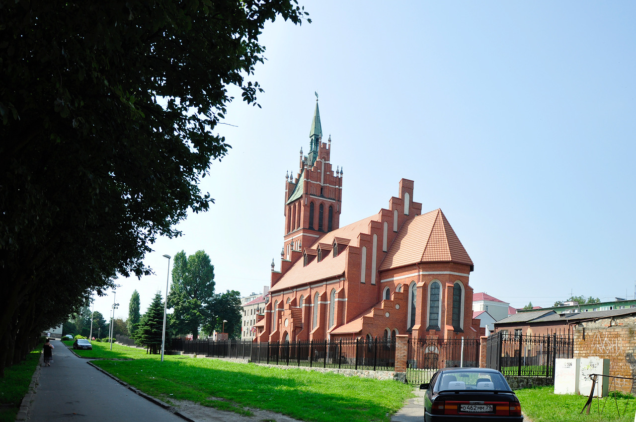 Kaliningrad (Königsberg)